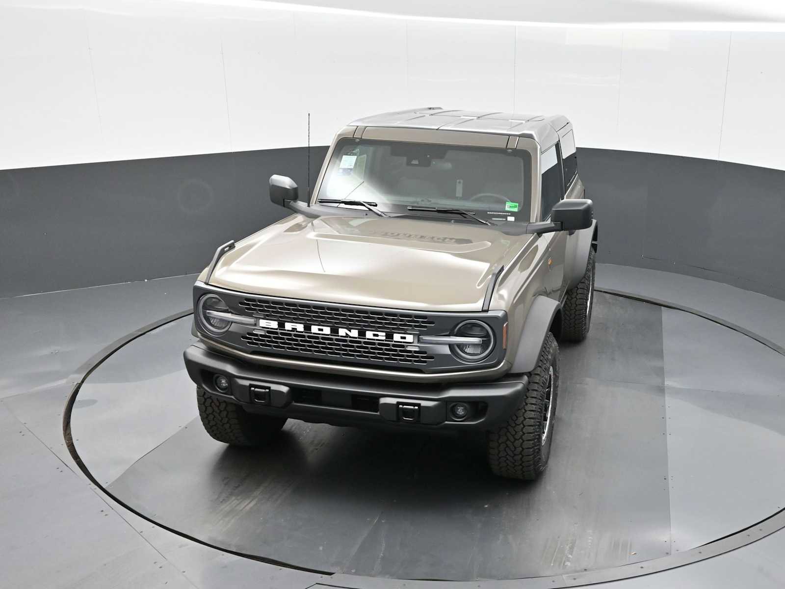 New 2025 Ford Bronco Badlands w/ Sasquatch Package image 12