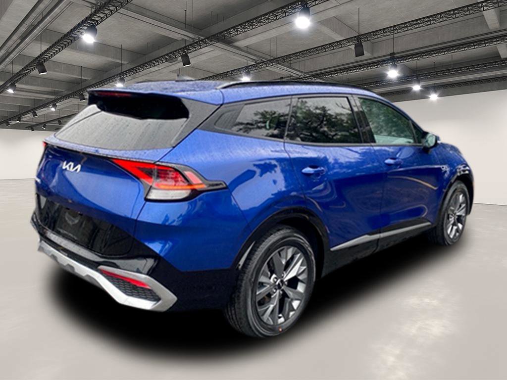 Used 2023 Kia Sportage SX image 8