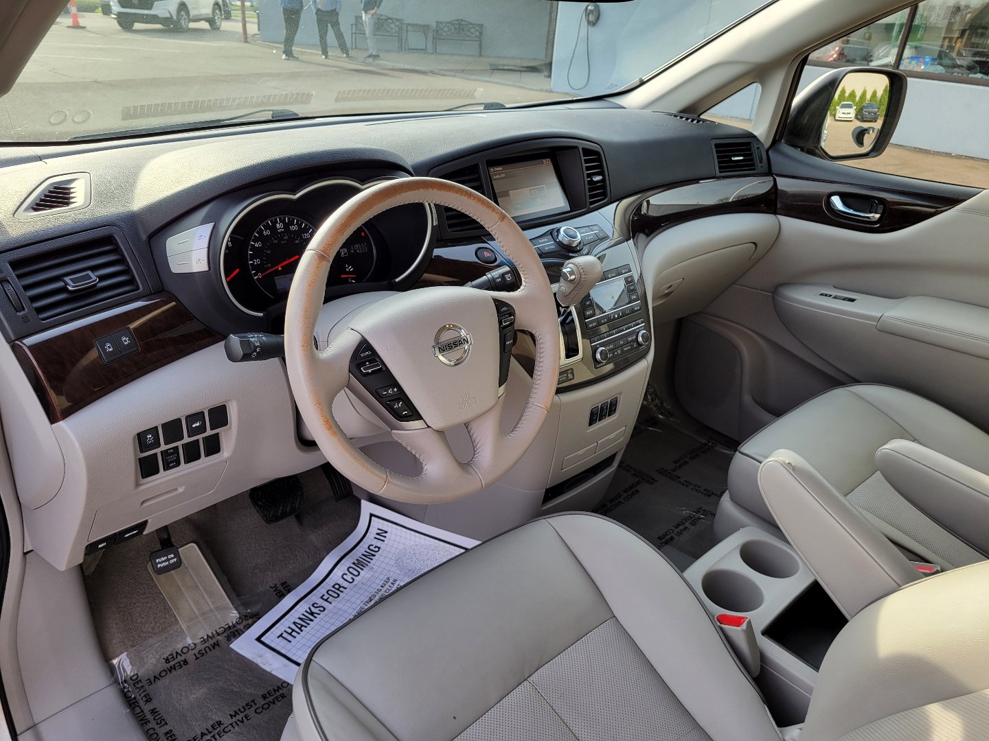 Used 2015 Nissan Quest SL image 18