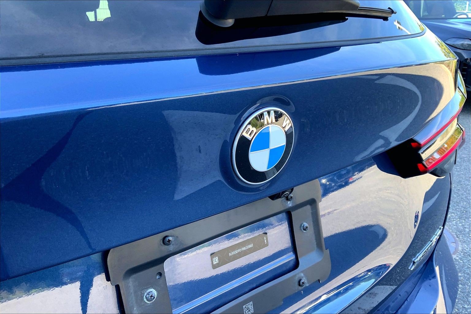 Used 2024 BMW X3 xDrive30i w/ Convenience Package AWD/4WD image 32