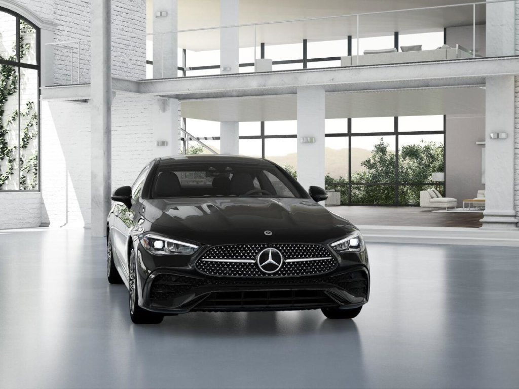 New 2026 Mercedes-Benz CLE 450 4MATIC Coupe image 8