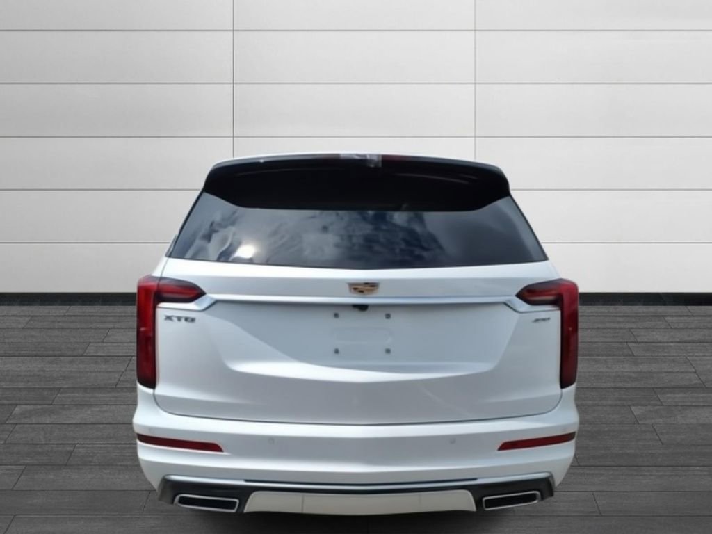 New 2025 Cadillac XT6 Premium Luxury image 4