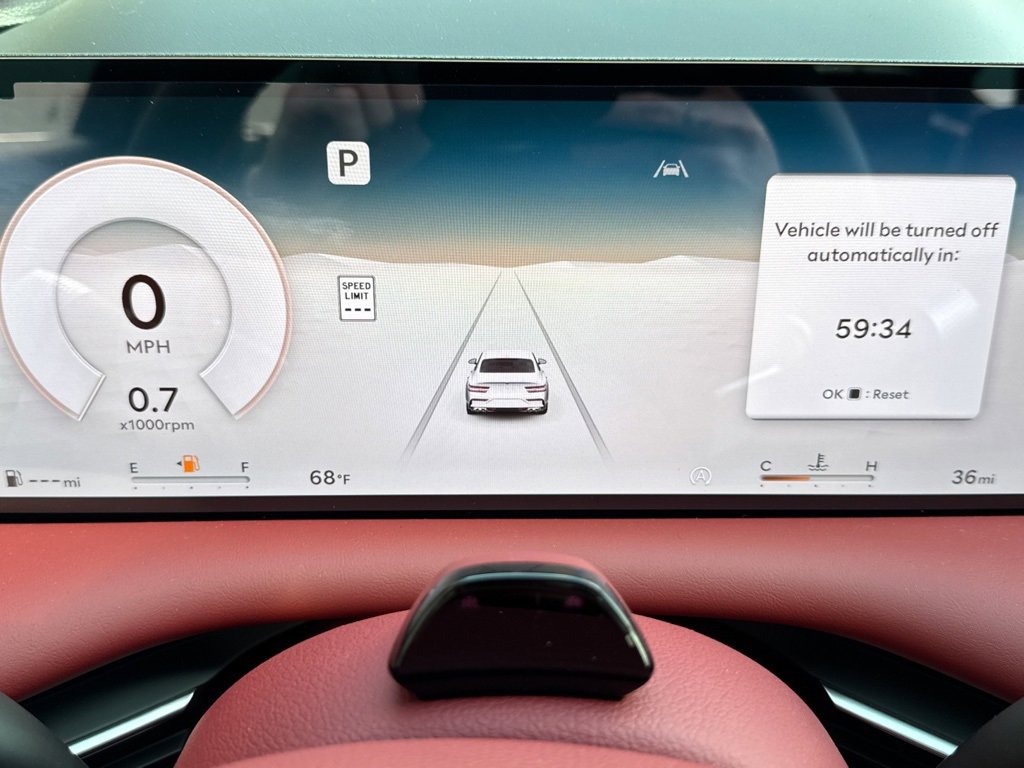 New 2026 Genesis G80 3.5T Sport Prestige image 4