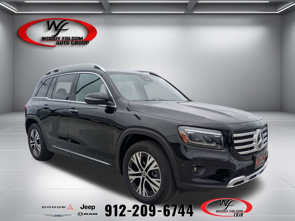 Used 2025 Mercedes-Benz GLB 250 360° Tour