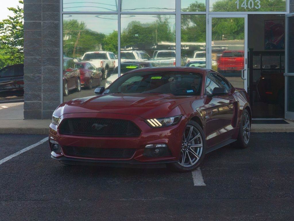 Used 2015 Ford Mustang GT Premium RWD image 6