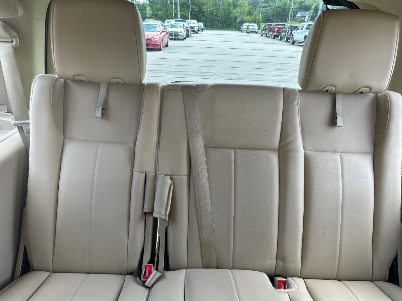 Used 2017 Ford Expedition Limited AWD/4WD image 21