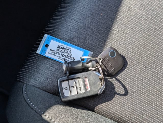 Used 2018 Honda Accord LX image 30