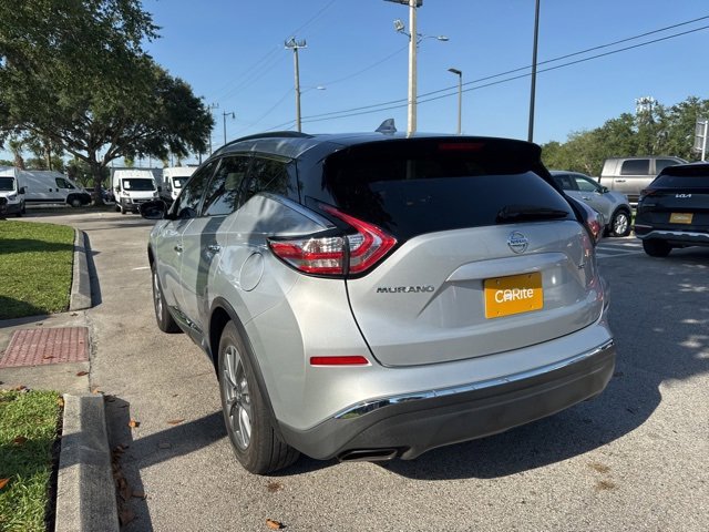 Used 2018 Nissan Murano SV image 5