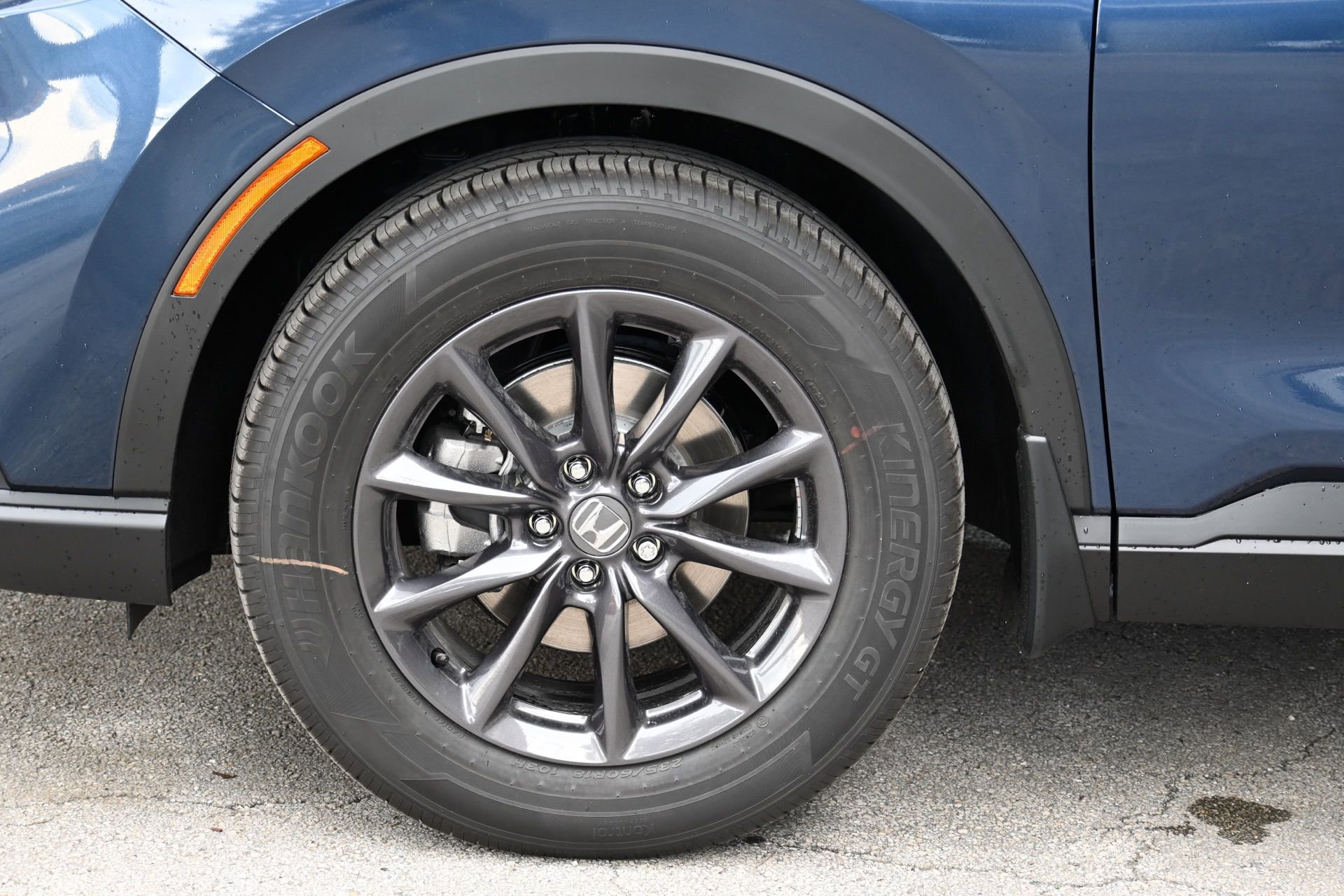 New 2026 Honda CR-V EX-L image 38