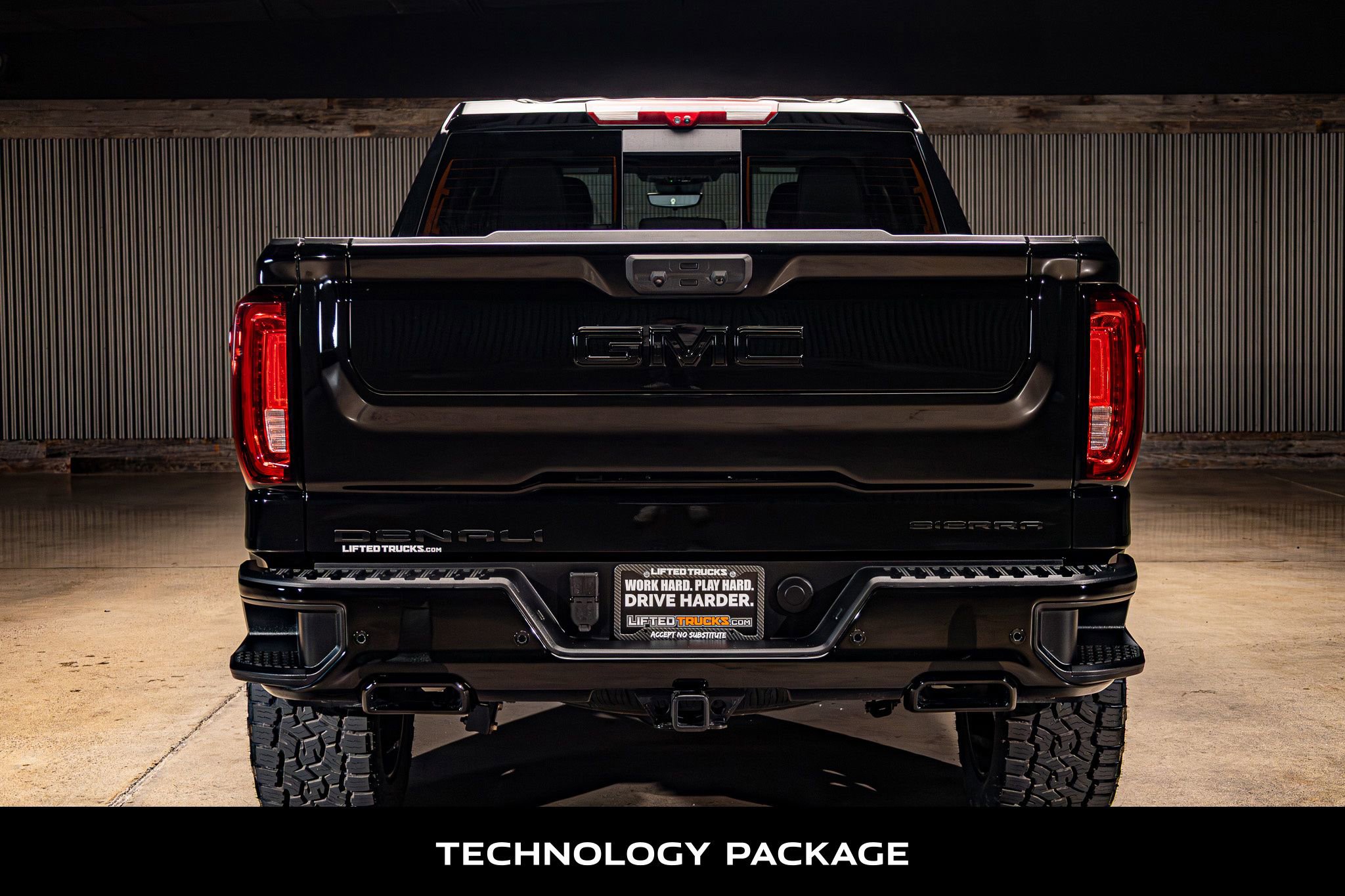 Used 2025 GMC Sierra 1500 Denali w/ Denali Reserve Package image 8