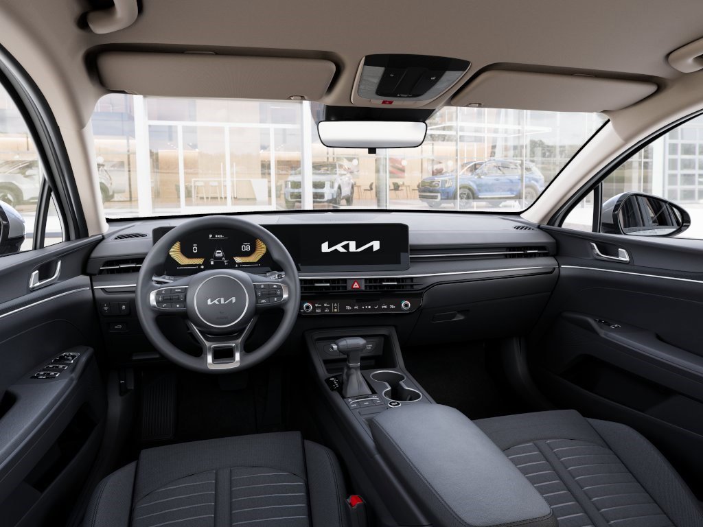 New 2026 Kia K5 LXS image 14