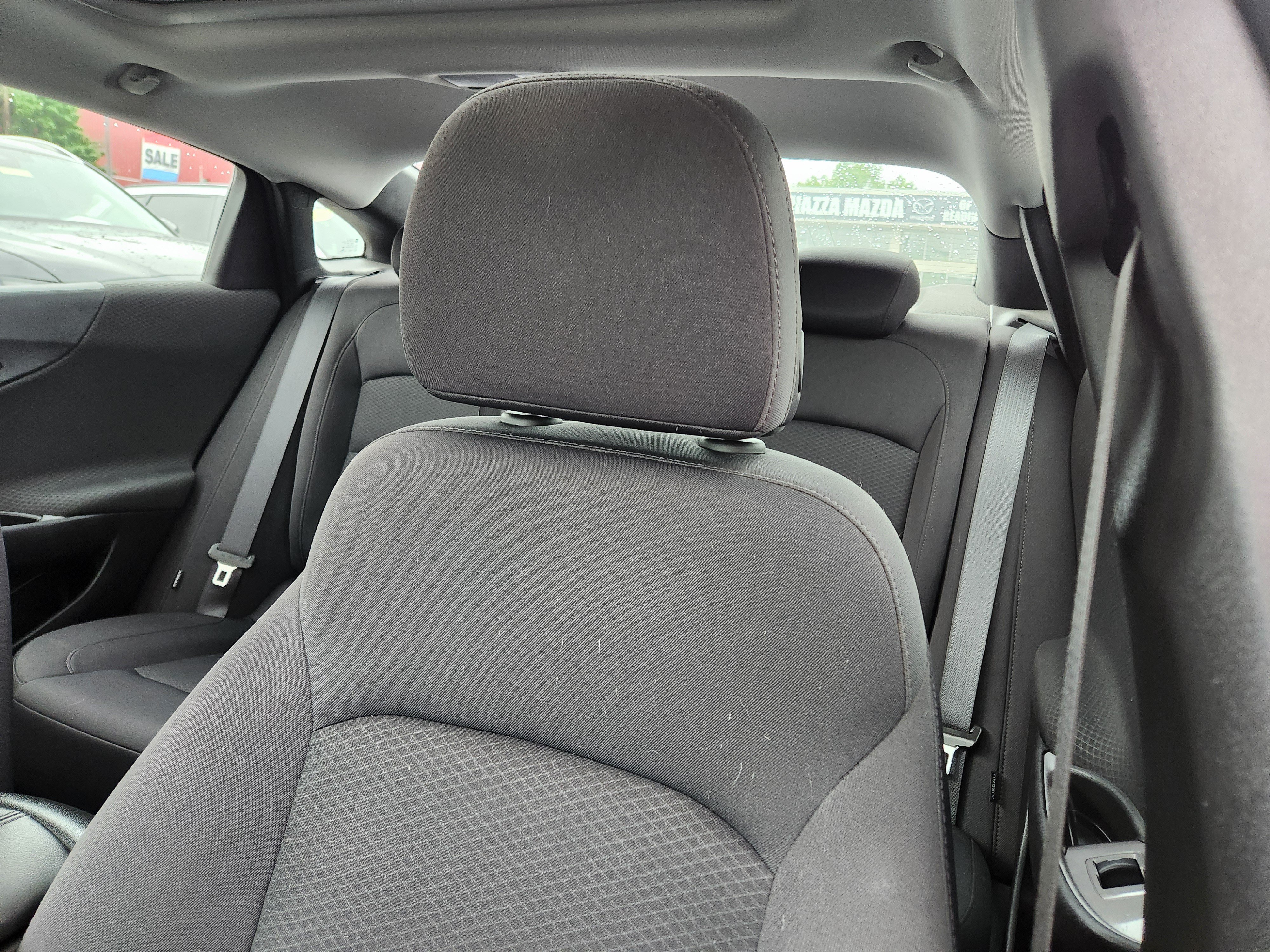 Used 2022 Chevrolet Malibu LT FWD image 11