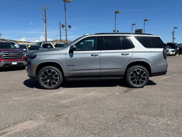 New 2026 Chevrolet Tahoe RST w/ Comfort Package AWD/4WD image 2