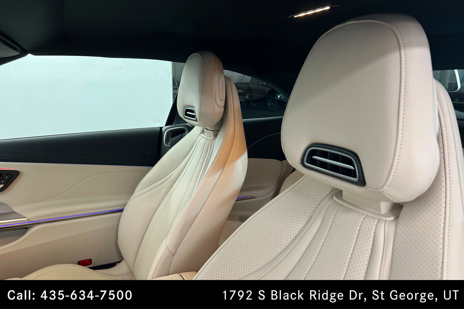 Certified 2025 Mercedes-Benz CLE 450 4MATIC Cabriolet image 16