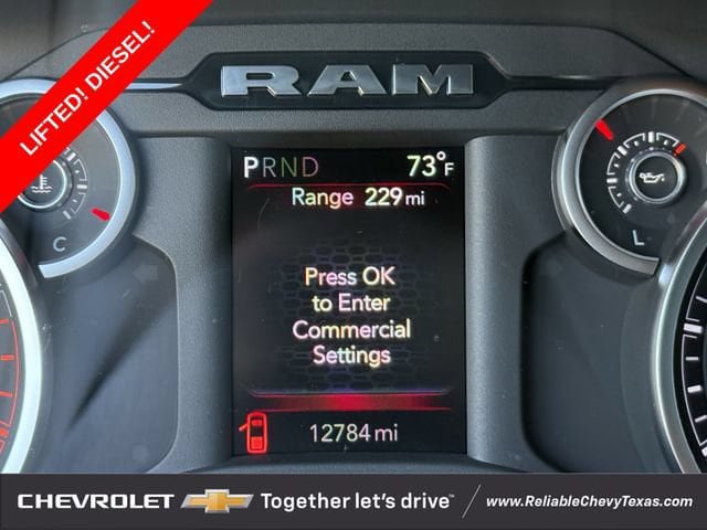 Used 2025 RAM 2500 Tradesman AWD/4WD image 18