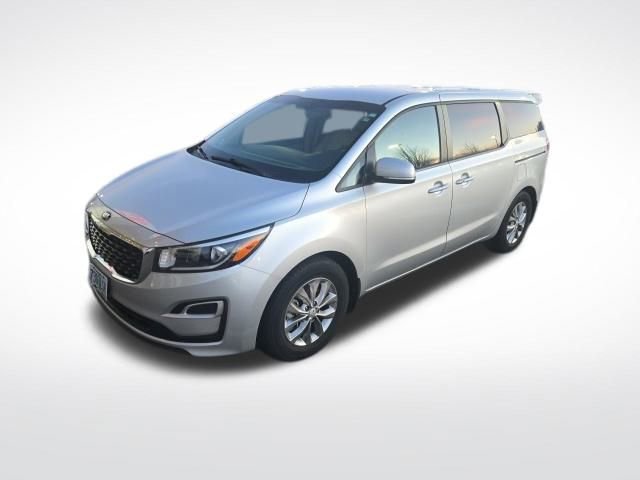 Used 2019 Kia Sedona LX image 2