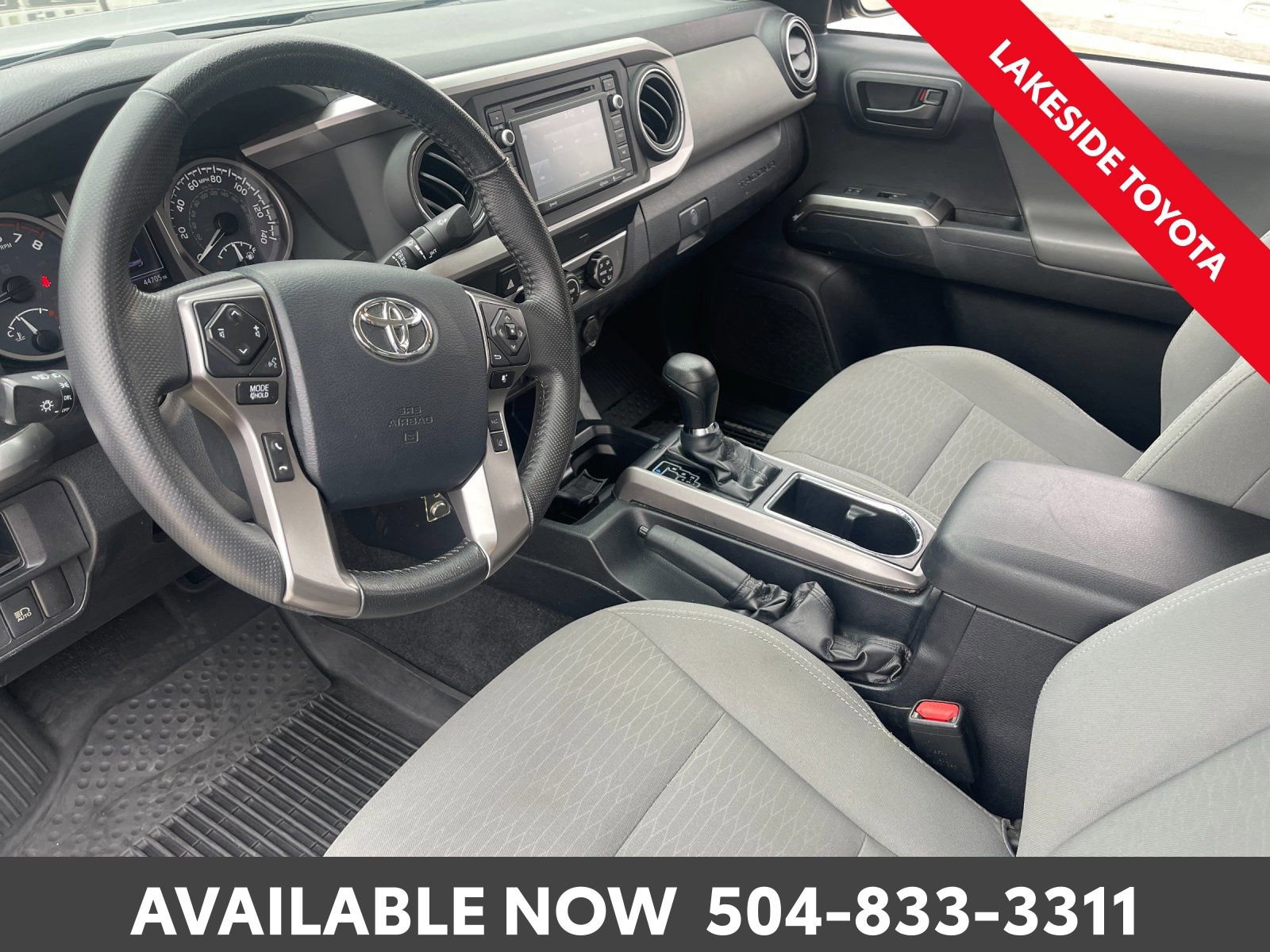 Used 2019 Toyota Tacoma SR5 image 10