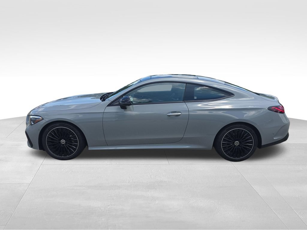 New 2026 Mercedes-Benz CLE 450 4MATIC Coupe image 2