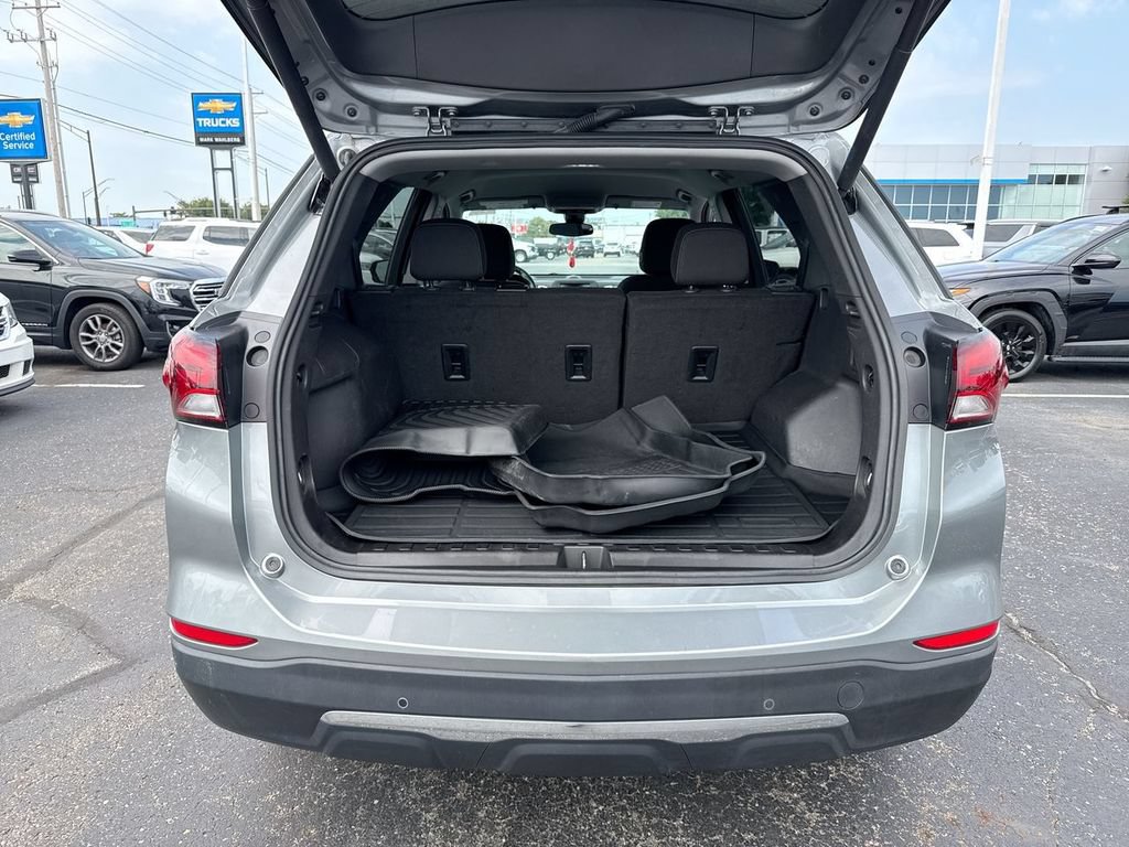 Used 2024 Chevrolet Equinox LT AWD/4WD image 24