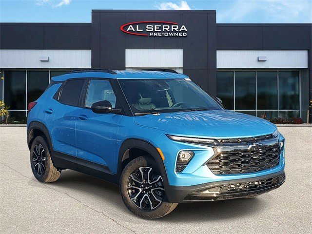 Certified 2026 Chevrolet TrailBlazer ACTIV w/ Convenience Package