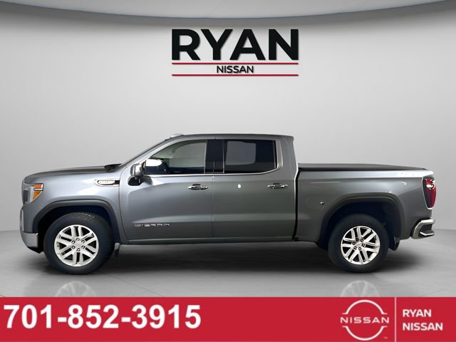 Used 2020 GMC Sierra 1500 SLT w/ SLT Premium Package image 2