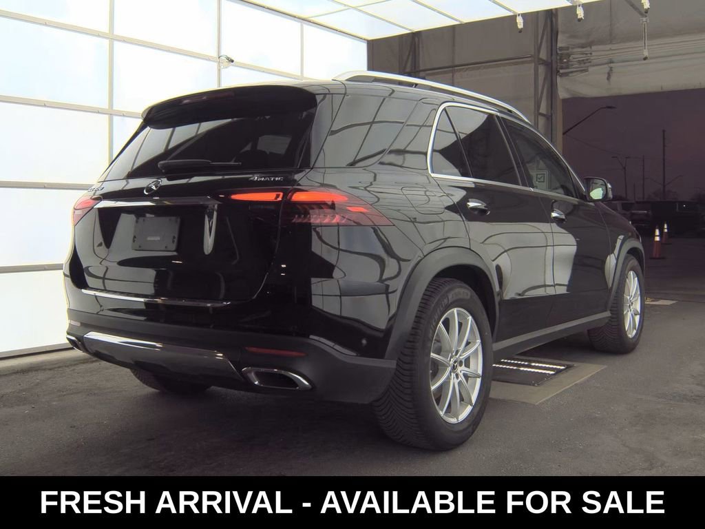 Used 2025 Mercedes-Benz GLE 350 4MATIC image 6
