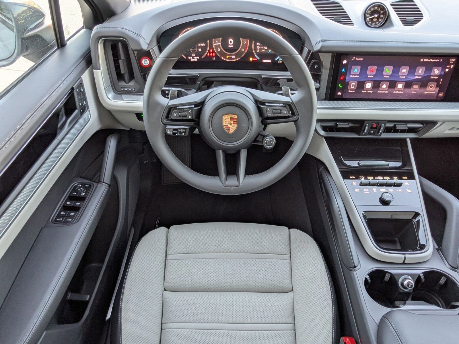 New 2026 Porsche Cayenne Coupe image 15