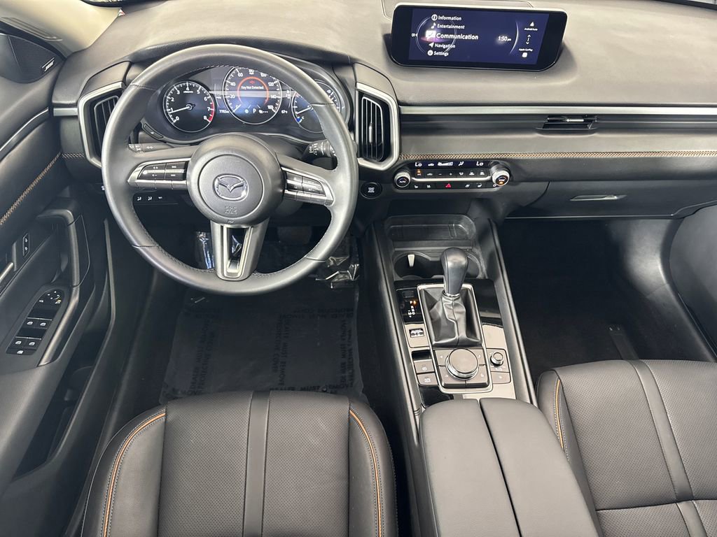 Certified 2026 MAZDA CX-50 AWD 2.5 S w/ Premium Package image 23