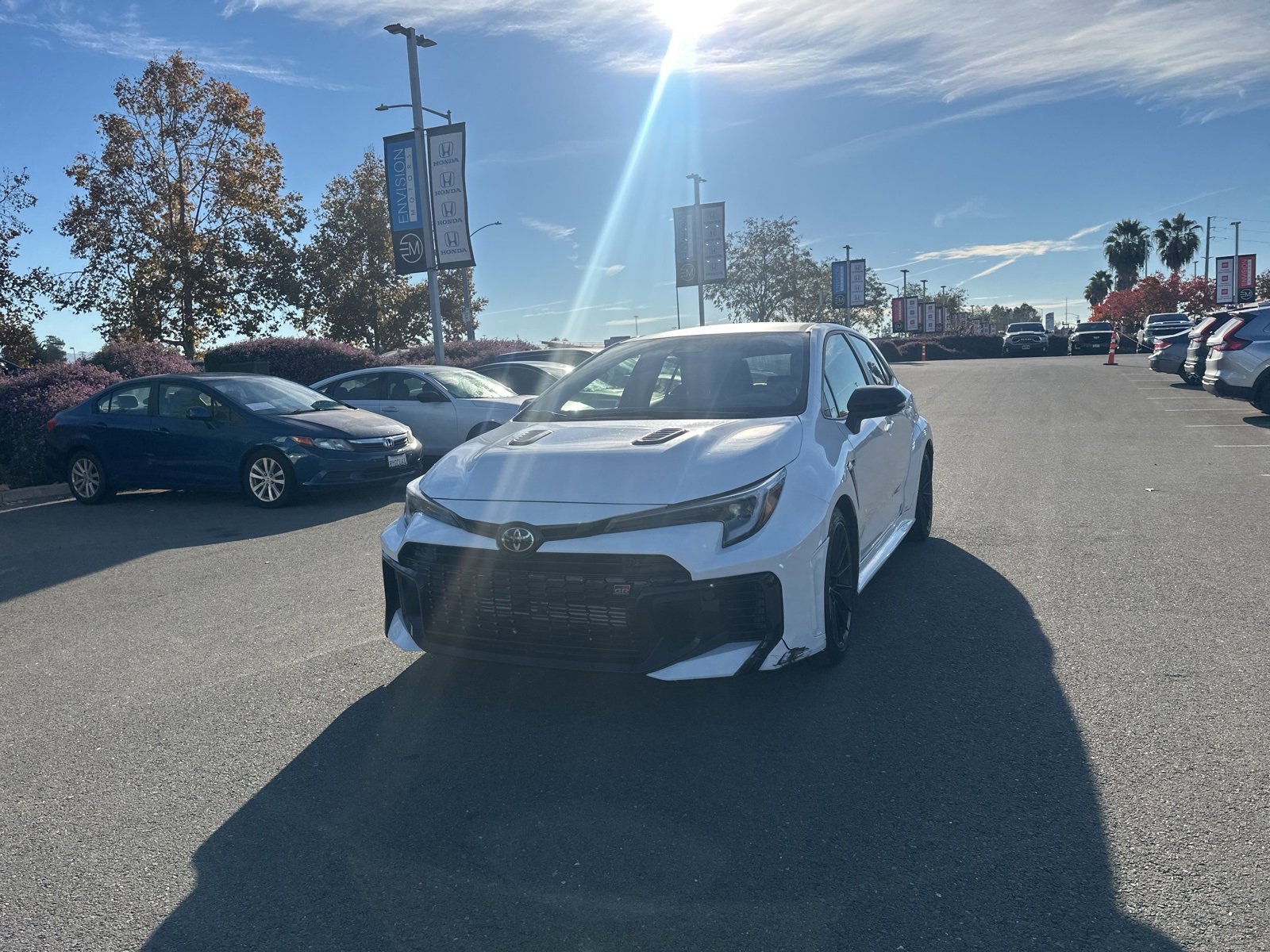 Used 2025 Toyota Corolla GR