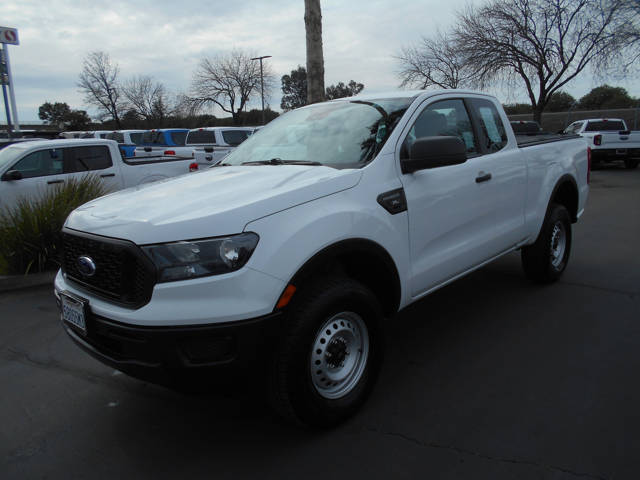 Used 2022 Ford Ranger XL image 1