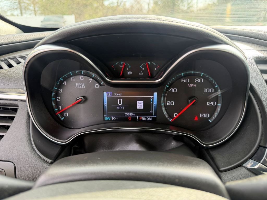 Used 2017 Chevrolet Impala Premier w/ Enhanced Convenience Package image 13