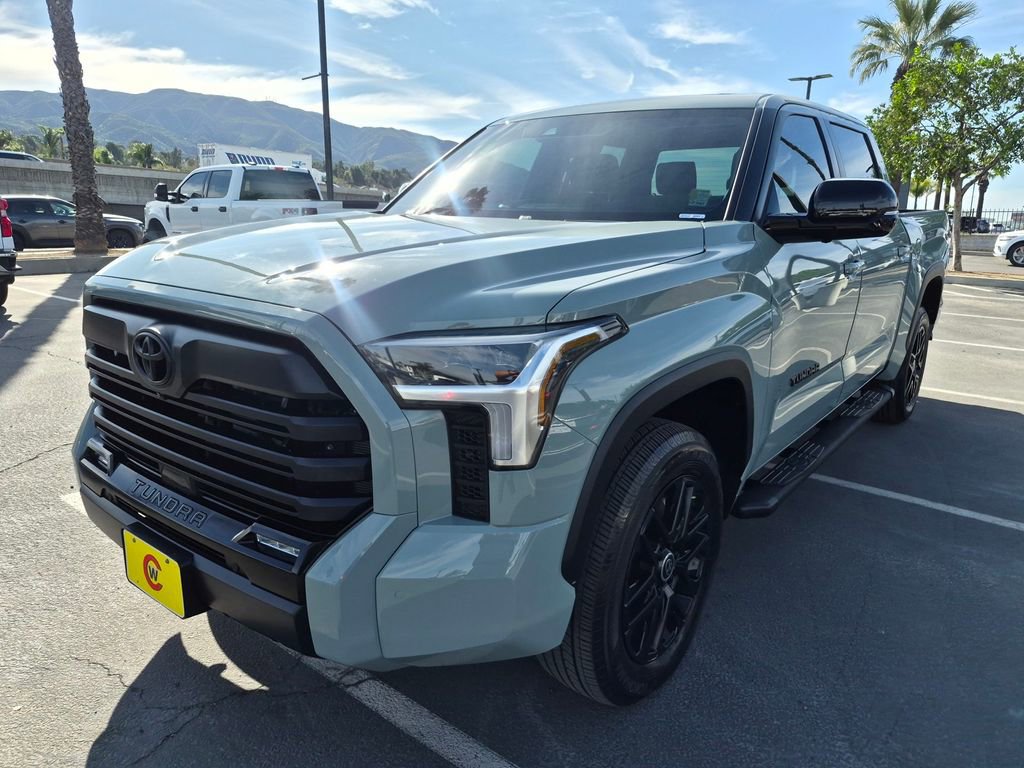 Used 2024 Toyota Tundra Limited image 3