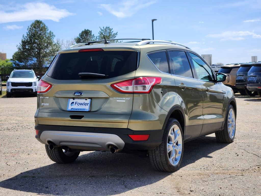Used 2013 Ford Escape Titanium AWD/4WD image 3