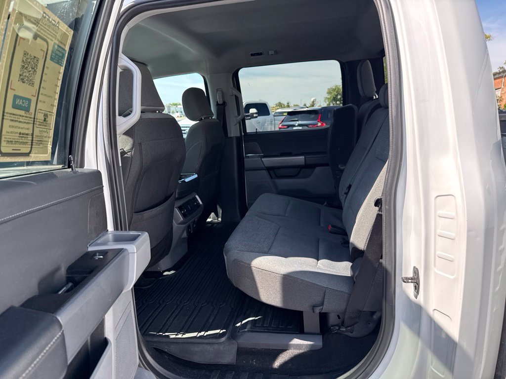 Used 2024 Ford F150 XLT w/ Equipment Group 302A MID AWD/4WD image 35