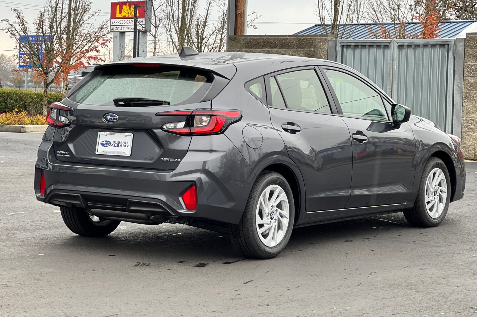 New 2025 Subaru Impreza 2.0i image 4