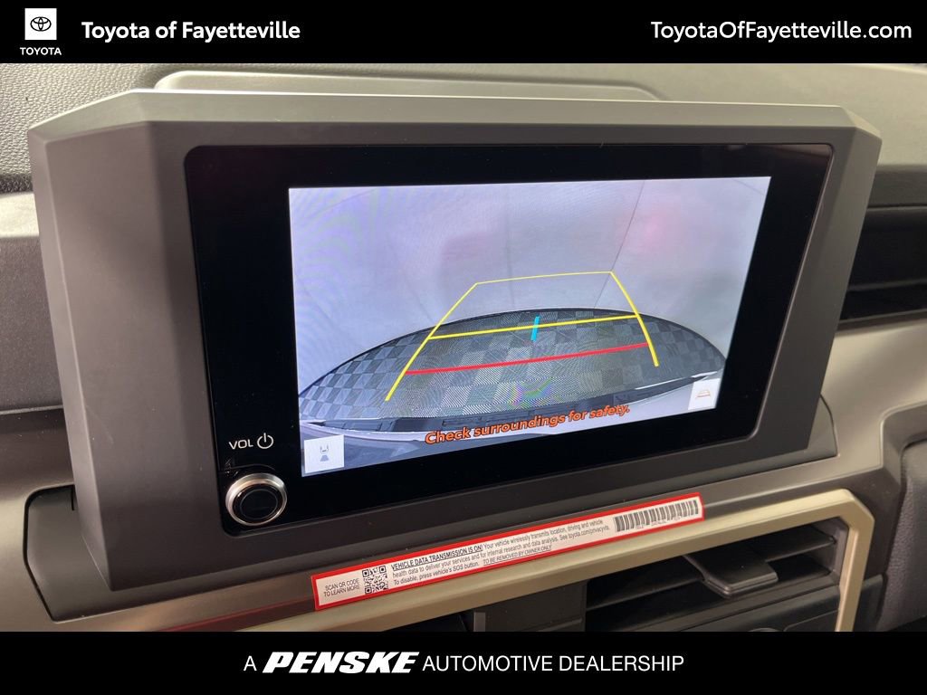 New 2026 Toyota Tacoma SR5 AWD/4WD image 30