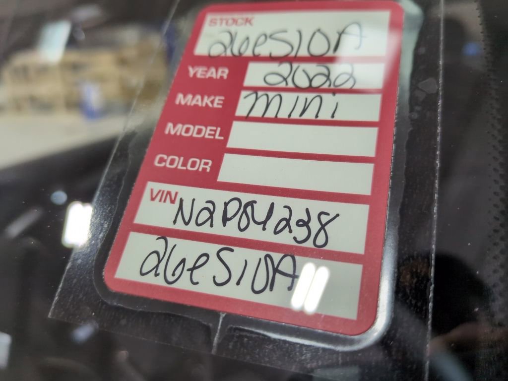 Used 2022 MINI Cooper S image 19