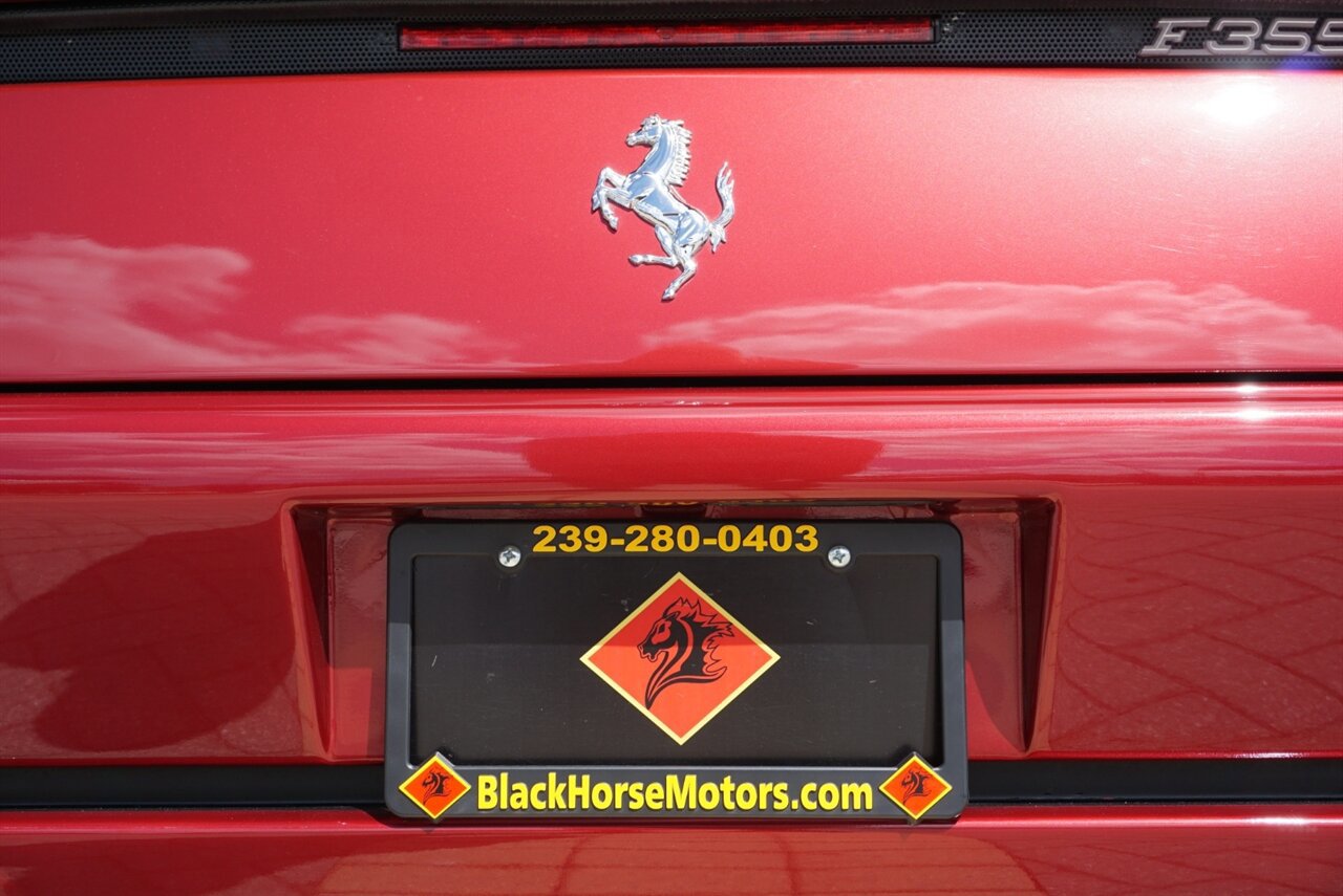 Used 1995 Ferrari F355 Spider RWD image 56