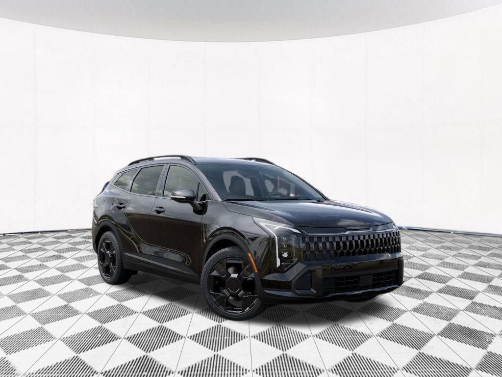 Used 2026 Kia Sportage X-Line image 9