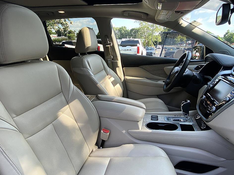 Used 2019 Nissan Murano SL w/ SL Technology Package FWD image 20