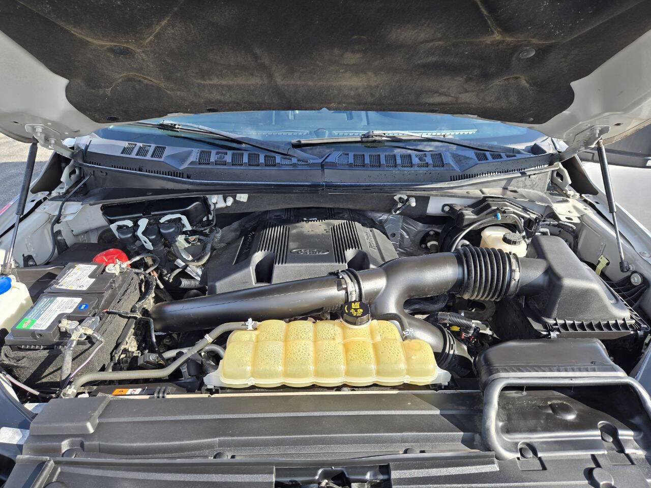 Used 2020 Ford F150 XLT w/ Equipment Group 302A Luxury image 36