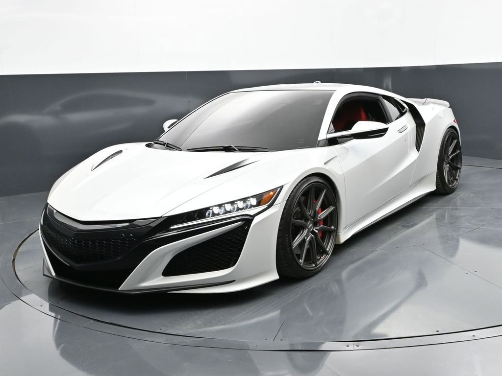 Used 2020 Acura NSX