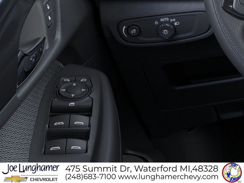 New 2026 Chevrolet TrailBlazer LS image 22