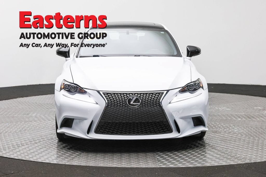 Used 2015 Lexus IS 250 AWD w/ F-Sport Package image 2