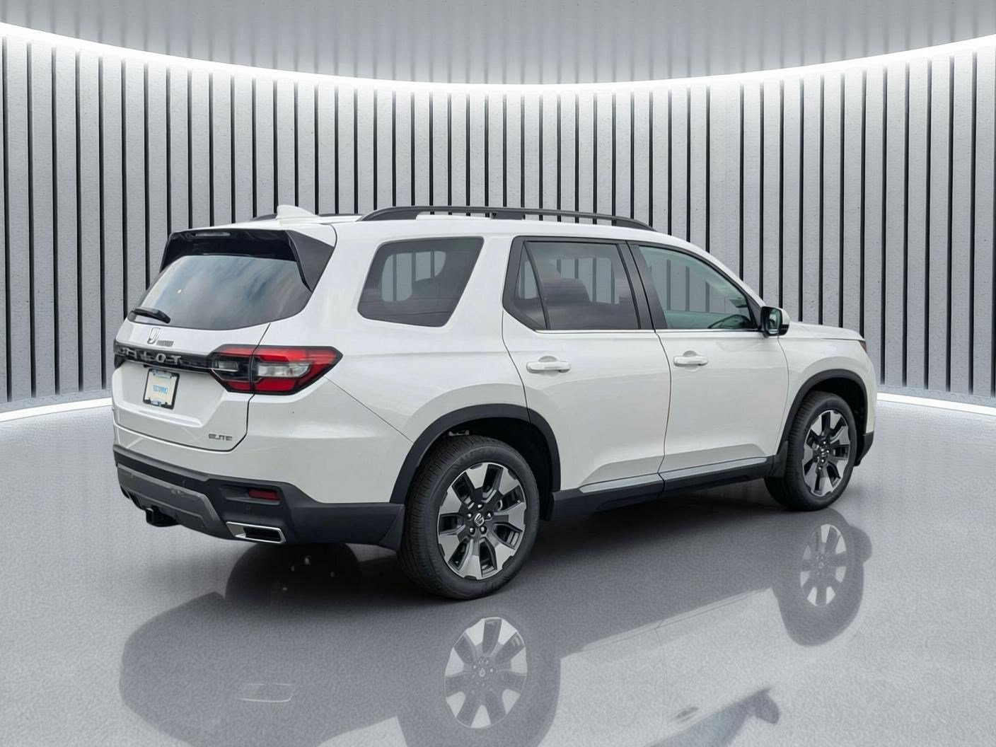 New 2026 Honda Pilot Elite image 5
