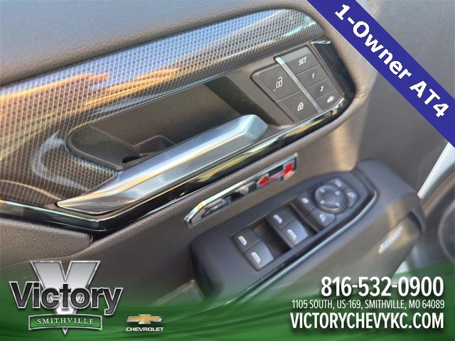 Used 2023 GMC Sierra 1500 AT4 w/ AT4 Premium Package image 12