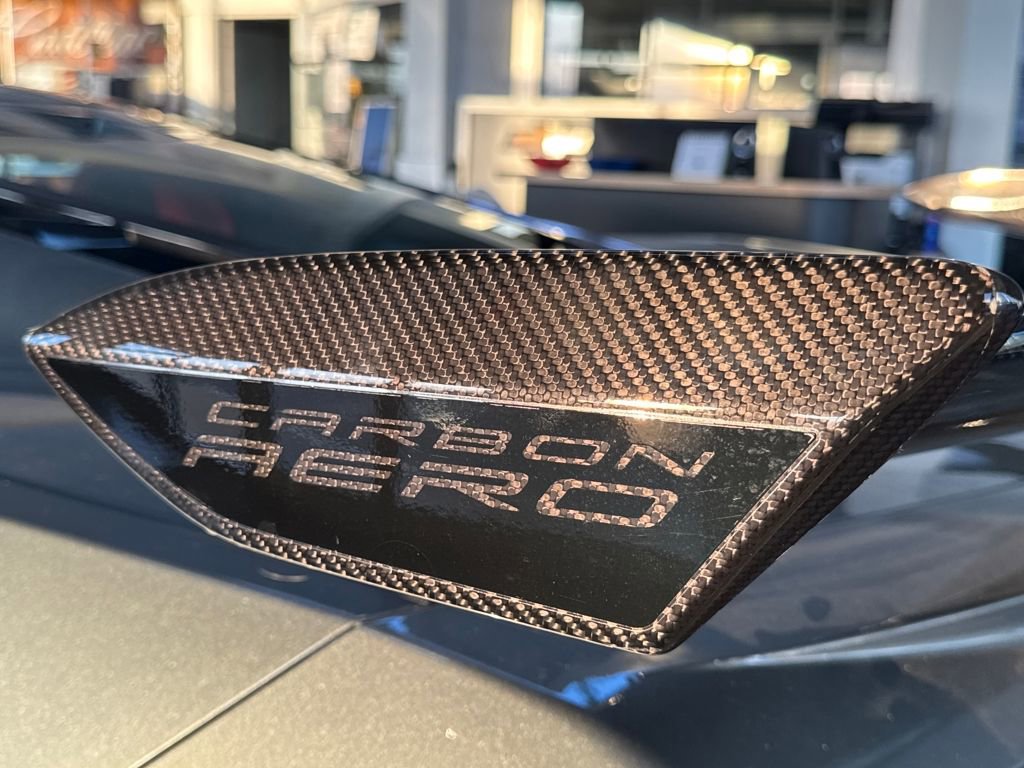 Used 2023 Chevrolet Corvette Z06 w/ Z07 Performance Package image 11