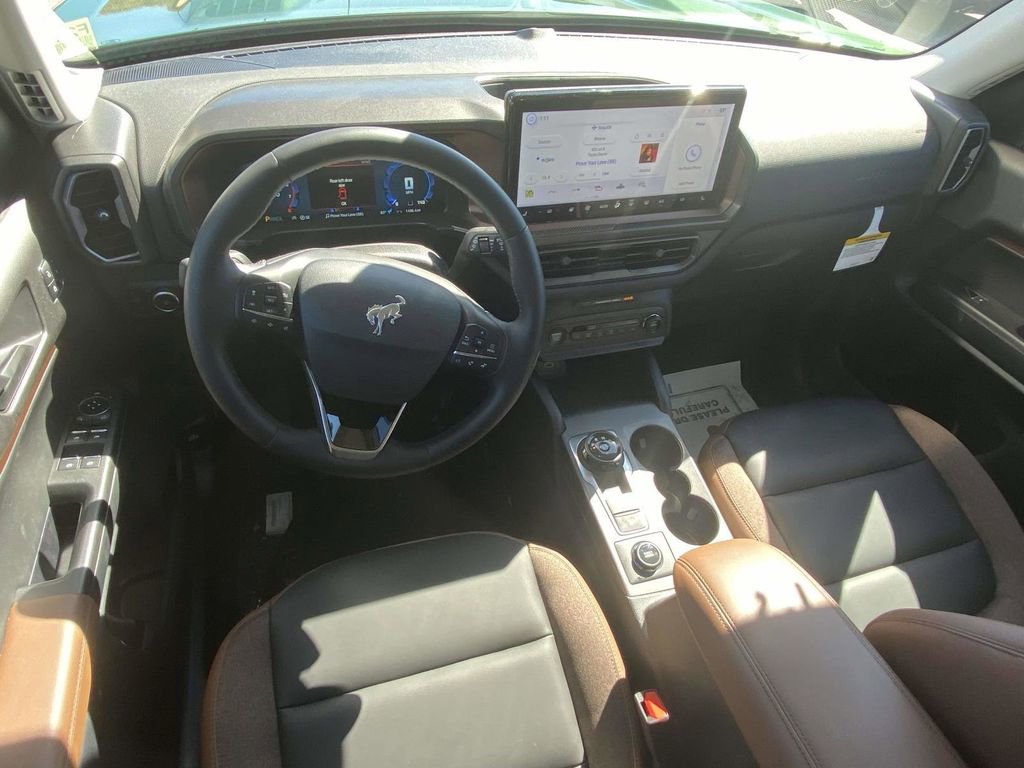 New 2025 Ford Bronco Sport Outer Banks image 13