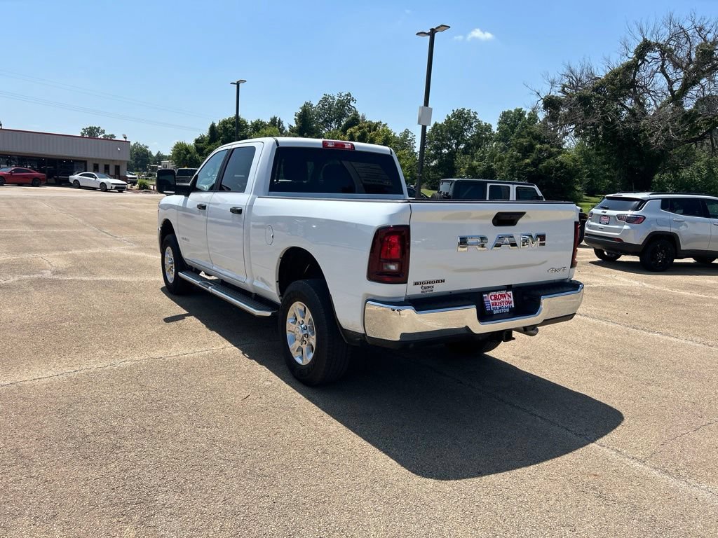 Used 2025 RAM 2500 Big Horn AWD/4WD image 3