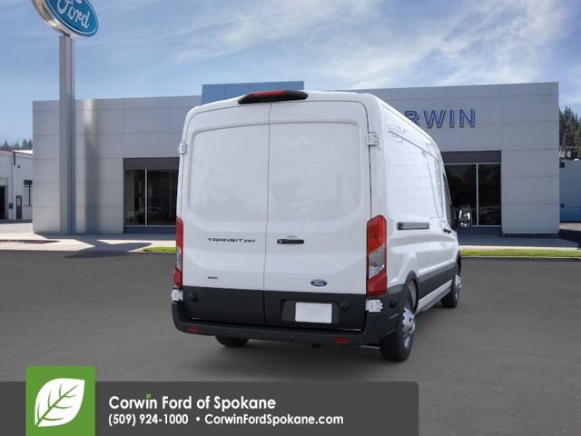 New 2026 Ford Transit 250 148 Medium Roof Extended AWD w/ Load Area Protection Package image 9